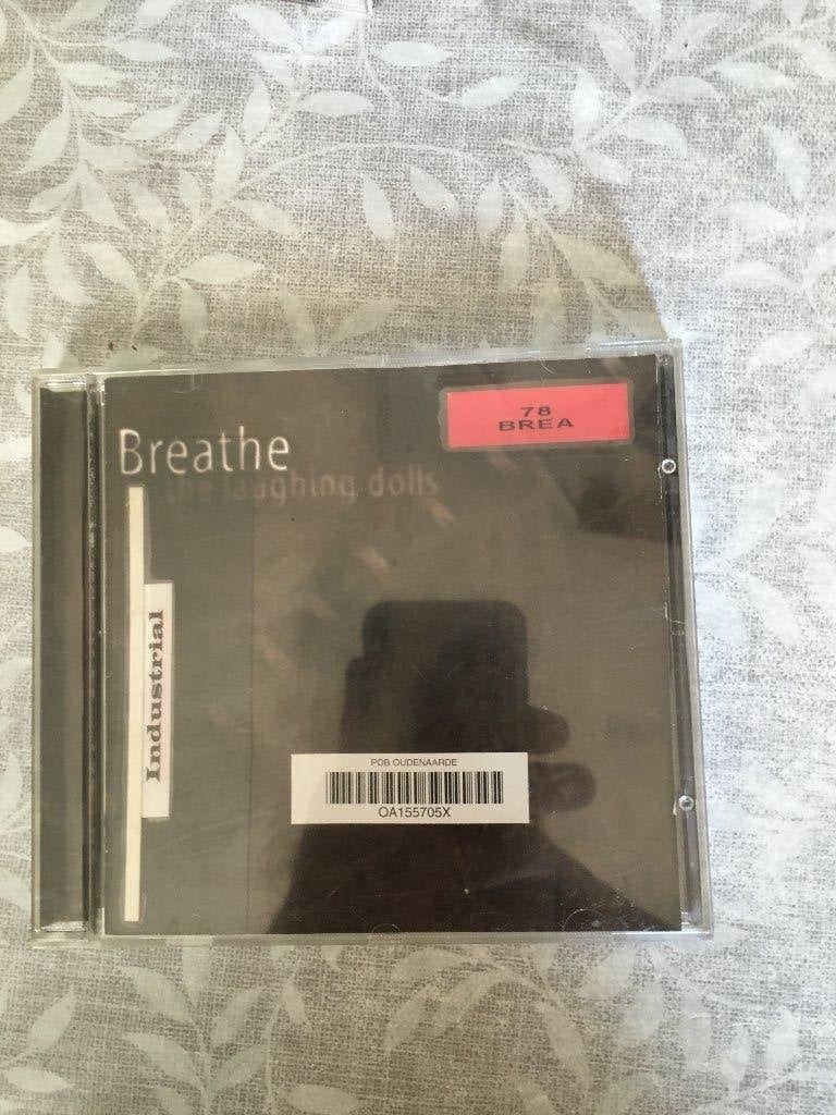 Breathe, Ophalen of Verzenden, Gebruikt, Poprock