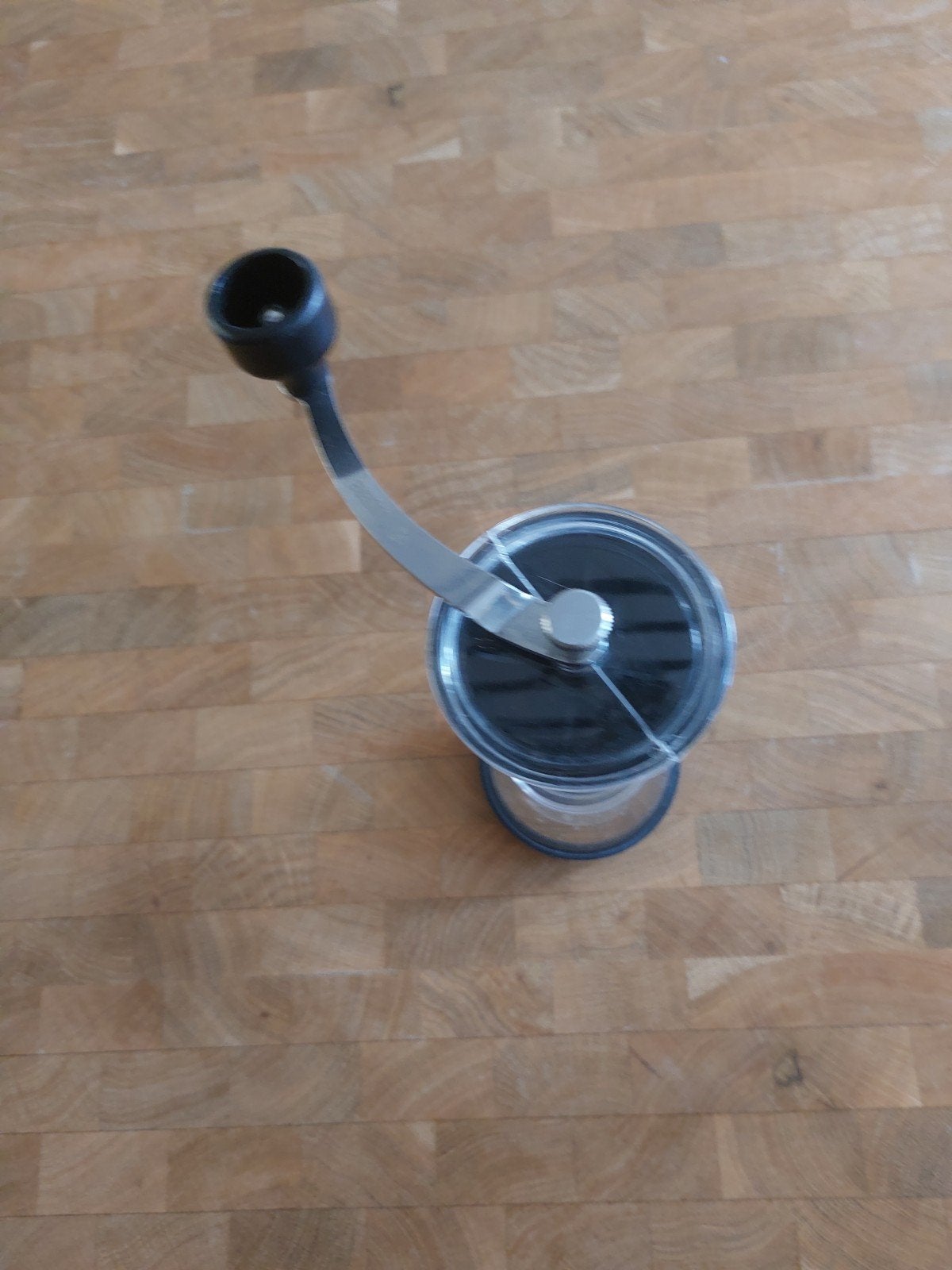 Kyocera Handmatige koffiemolen - Perfect voor verse koffie, Ophalen, Zo goed als nieuw