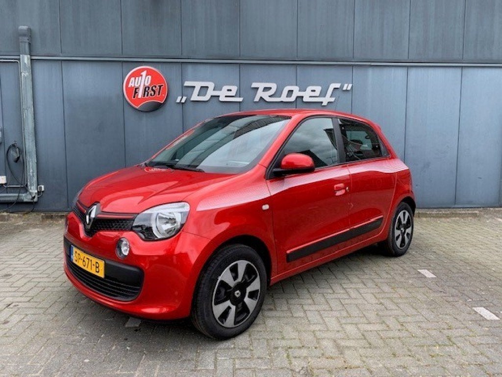 Renault TWINGO 1.0 SCE COLLECTION  AIRCO, Voorwielaandrijving, Twingo, 4 stoelen, Origineel Nederlands