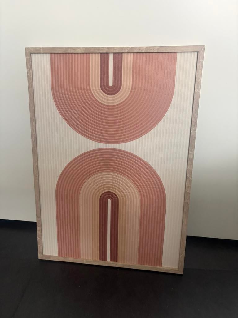 Schilderij, Ophalen