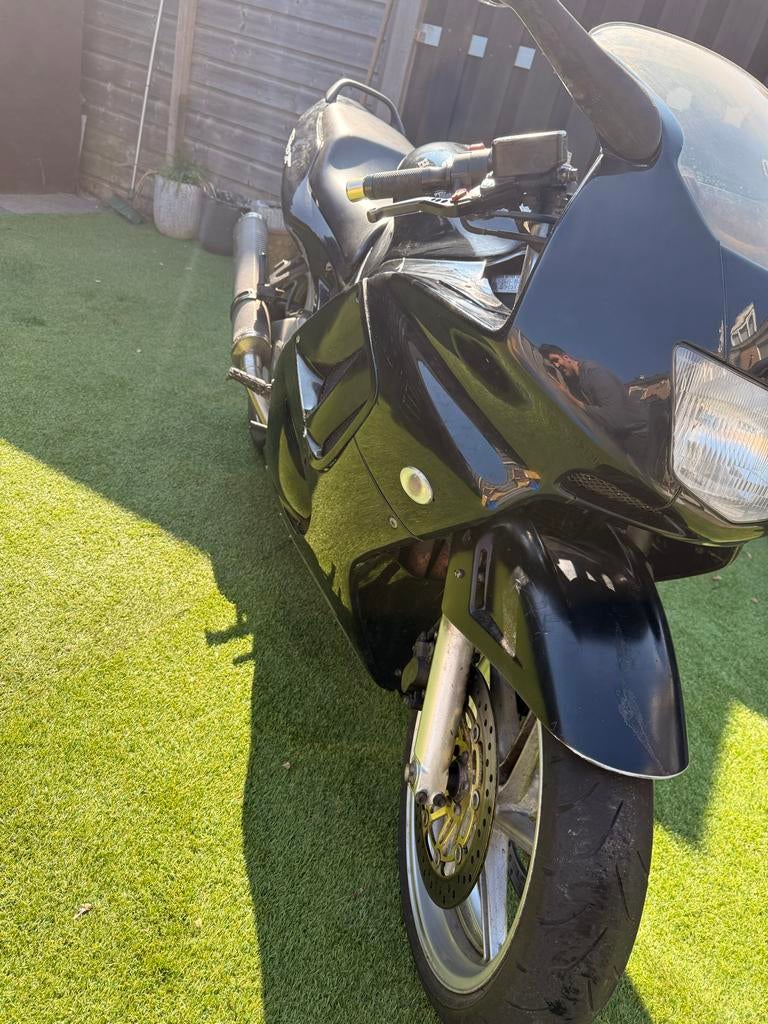 Honda CBR 600 F (1991), Motoren, Motoren | Honda, Particulier, 4 cilinders, Sport