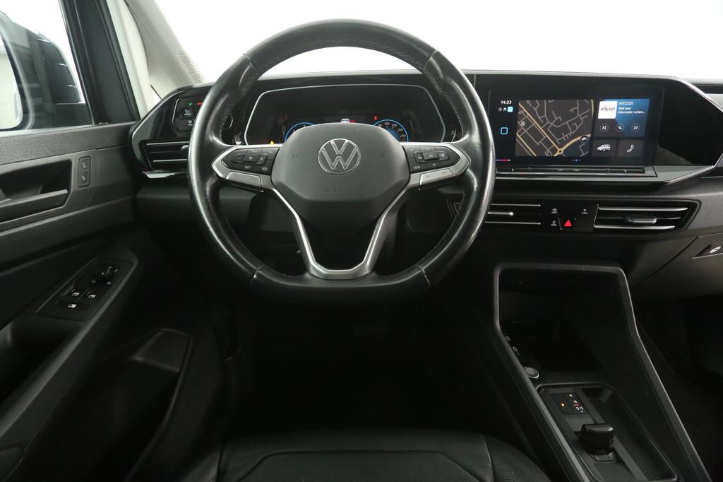 Volkswagen Caddy 2.0 TDI 1st Edition 122PK | Aut. | Clima |, Parkeersensor, Gebruikt, Euro 6, 4 cilinders