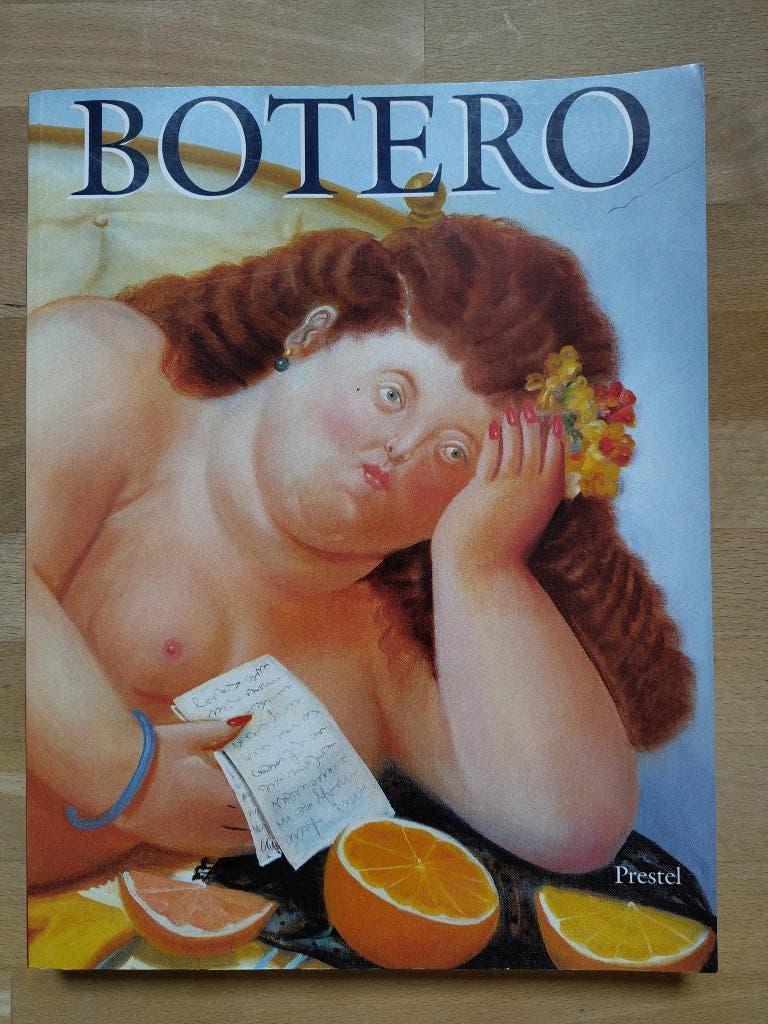 Fernando Botero, Ophalen of Verzenden