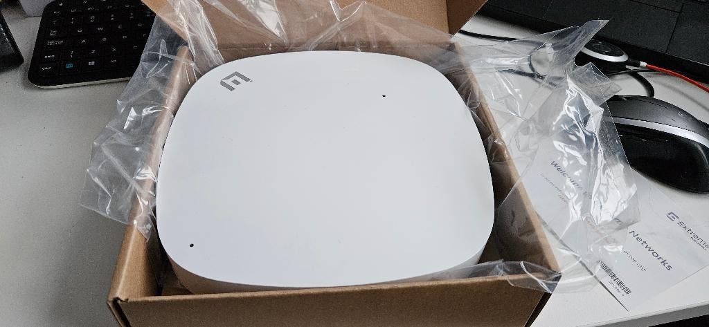 ExtremeCloud AP410C Wifi Accesspoint, Ophalen of Verzenden, Nieuw, Extreme Networks