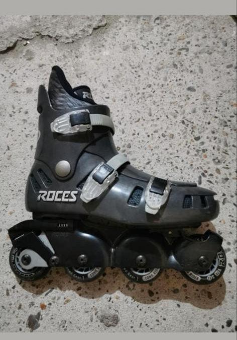 Roces Skeelers Skates Maat 39-41, Ophalen, Roces, Zo goed als nieuw, Inline skates 4 wielen