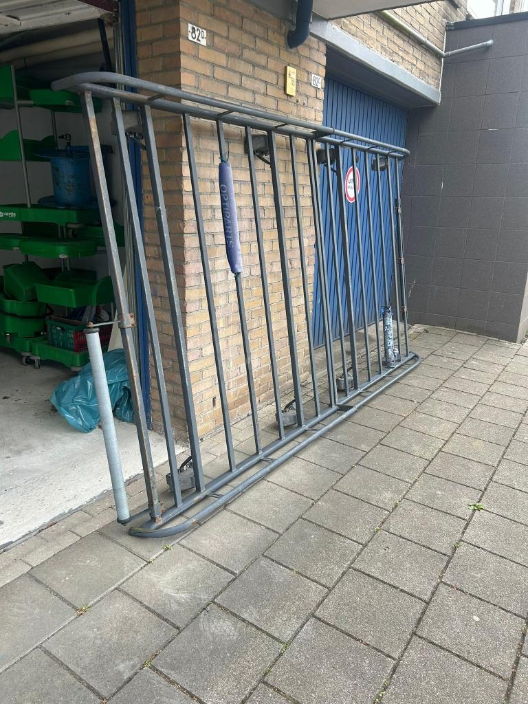 Imperiaal bestaand uit 2 delen +ladderrol, Auto diversen, Dakdragers, Gebruikt, Ophalen
