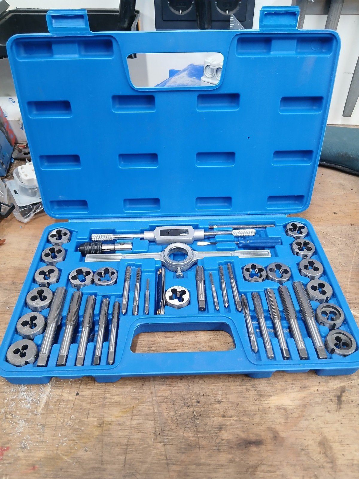 Tapset nieuw!, Ophalen, Nieuw