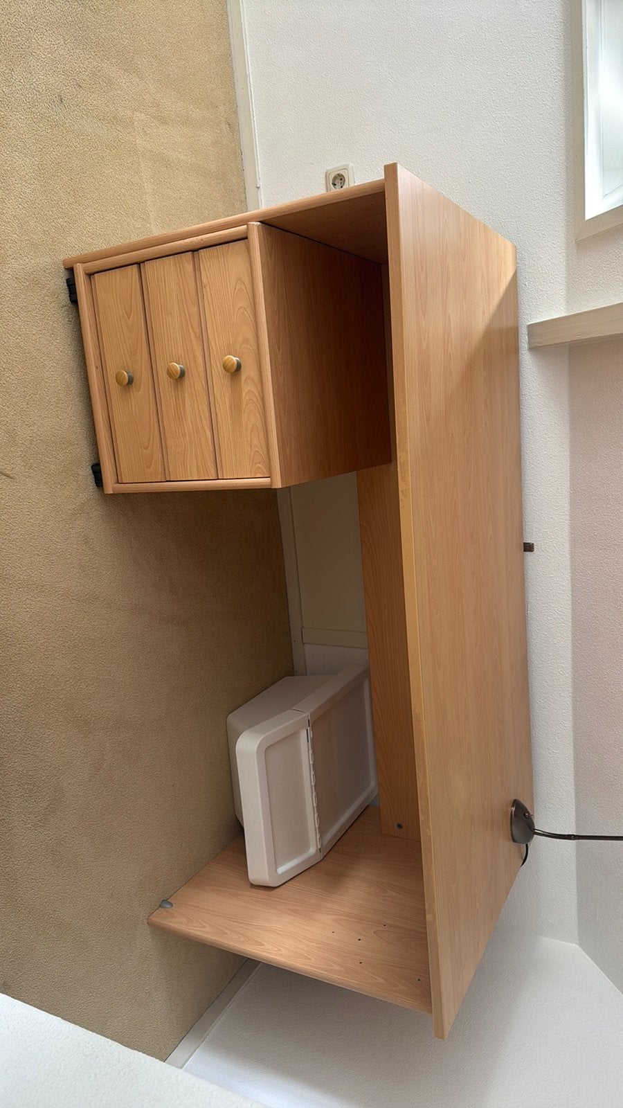 Nette bureau, Ophalen of Verzenden, Zo goed als nieuw