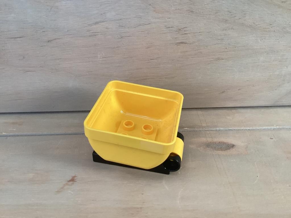 Duplo kiepbak, Aastvej 1, 7190 Billund, Denemarken, Product.compliance@LEGO.com, Ophalen of Verzenden, Zo goed als nieuw