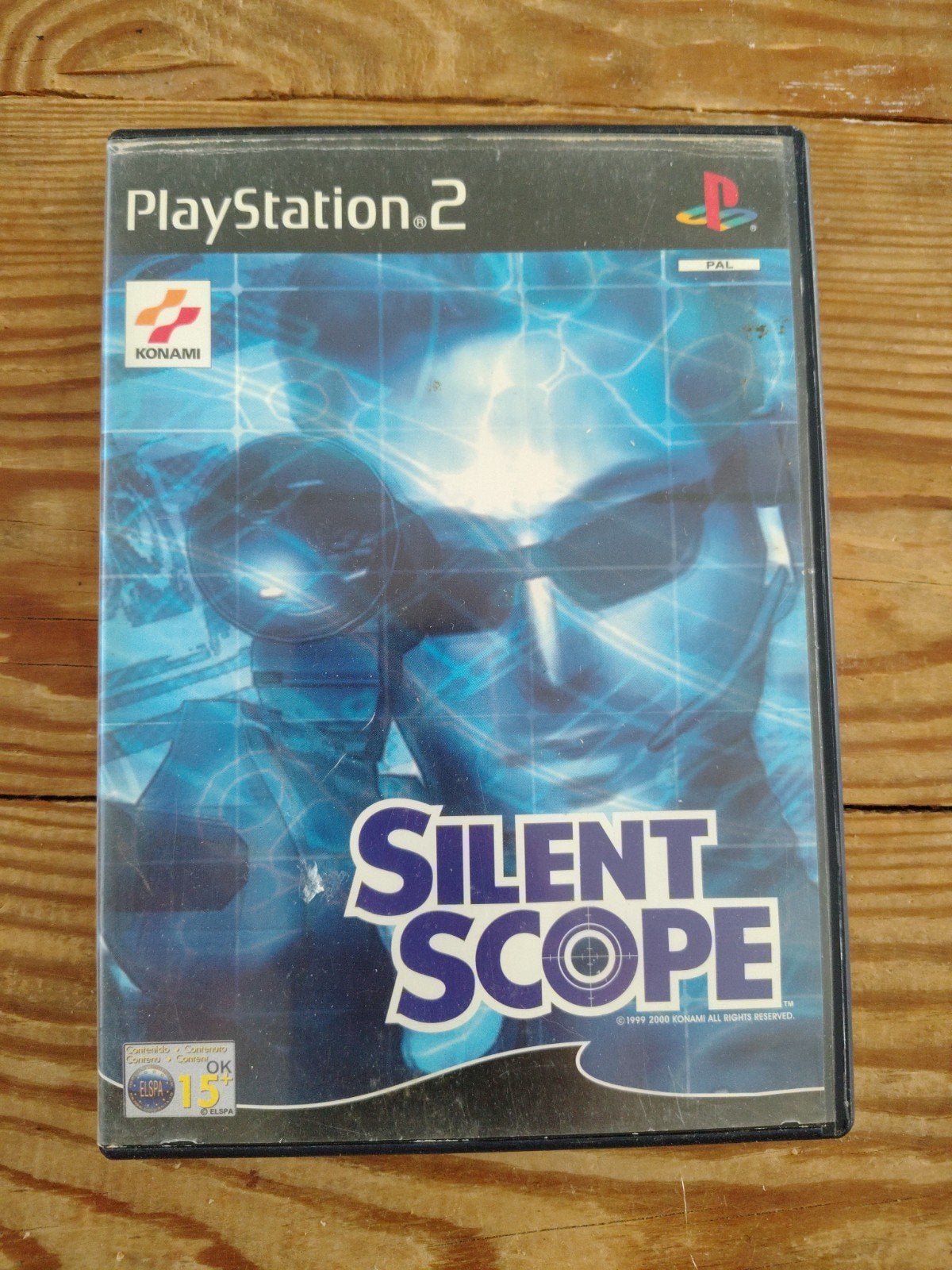 Silent Scope - PlayStation 2 (PS2), Gebruikt, Shooter, 1 speler, Ophalen of Verzenden