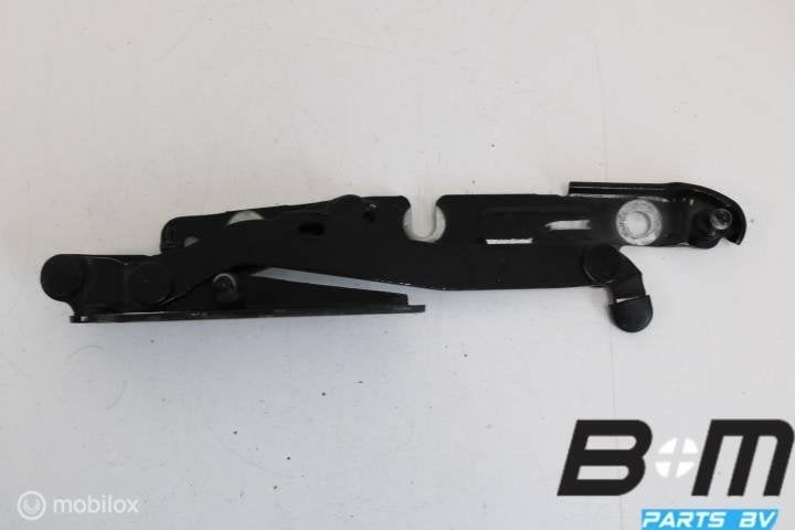 Achterklepscharnier links Audi A6 4F LZ9Y 4F5827301D, Gebruikt