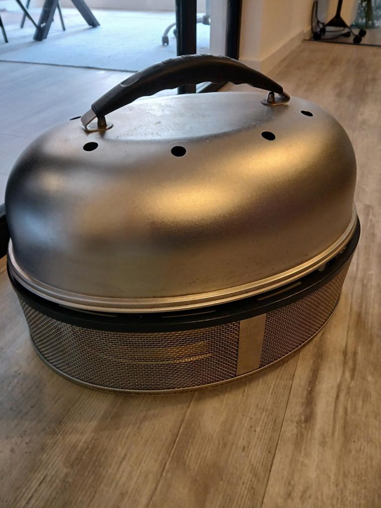 Cobb Supreme, mooie grote duurzame barbecue, Tuin en Terras, Ophalen of Verzenden, Gebruikt