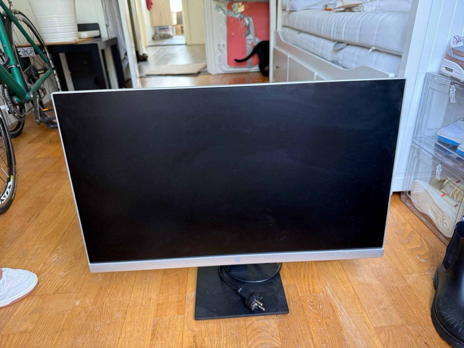 HP 27mq 2.5k 27” monitor, Computers en Software, Monitoren, IPS, Full HD, Ophalen of Verzenden, Zo goed als nieuw