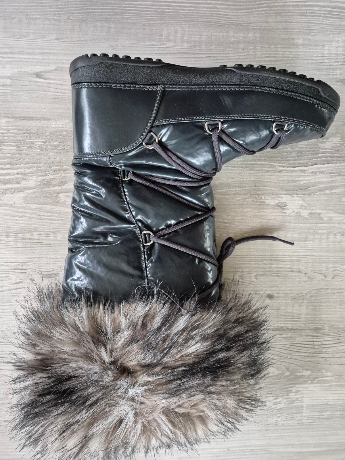 Bergstein Snowboots Dames Blauw Maat 37 Nieuw, Ophalen of Verzenden, Nieuw, Snowboots