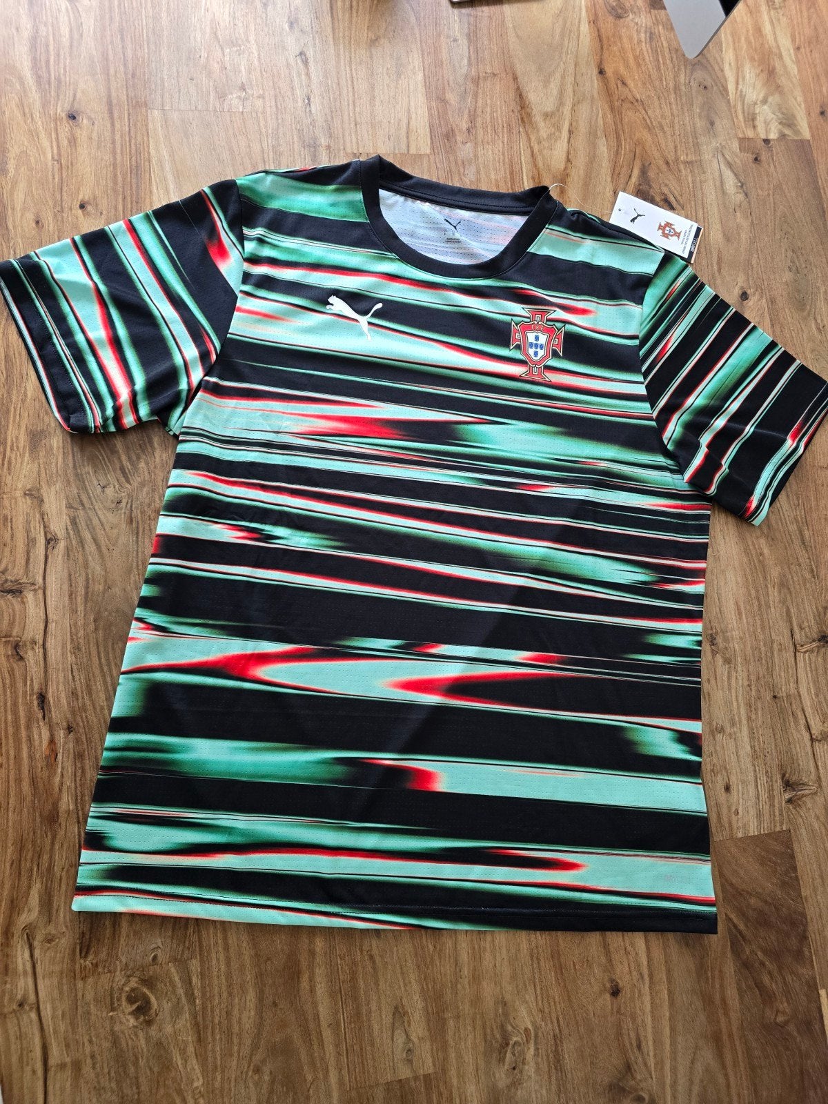 Portugal Maat XL Voetbalshirt 2025 Nieuw, Maat XL, Ophalen of Verzenden, Nieuw, Shirt
