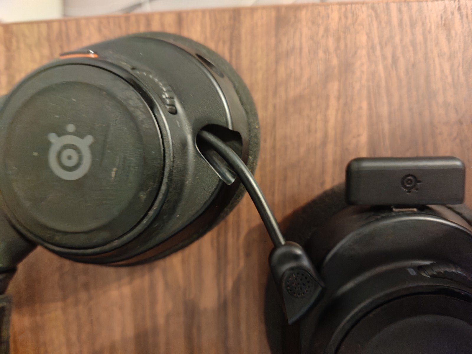 SteelSeries Arctis Nova Pro Wireless Gaming Headset, Ophalen, Draadloos, Steelseries, Zwart