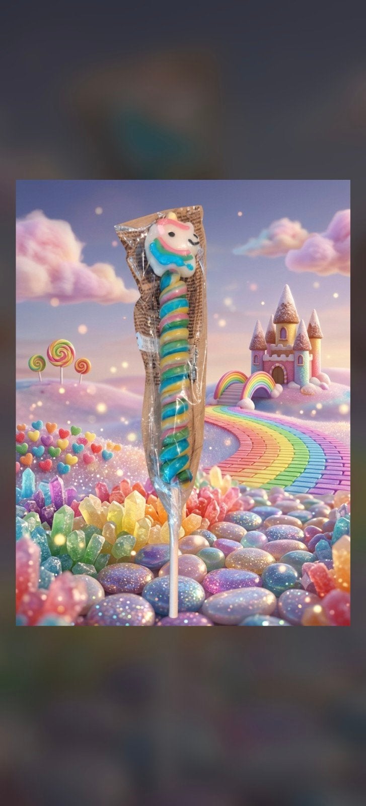 verschillende lolly soorten, Ophalen of Verzenden