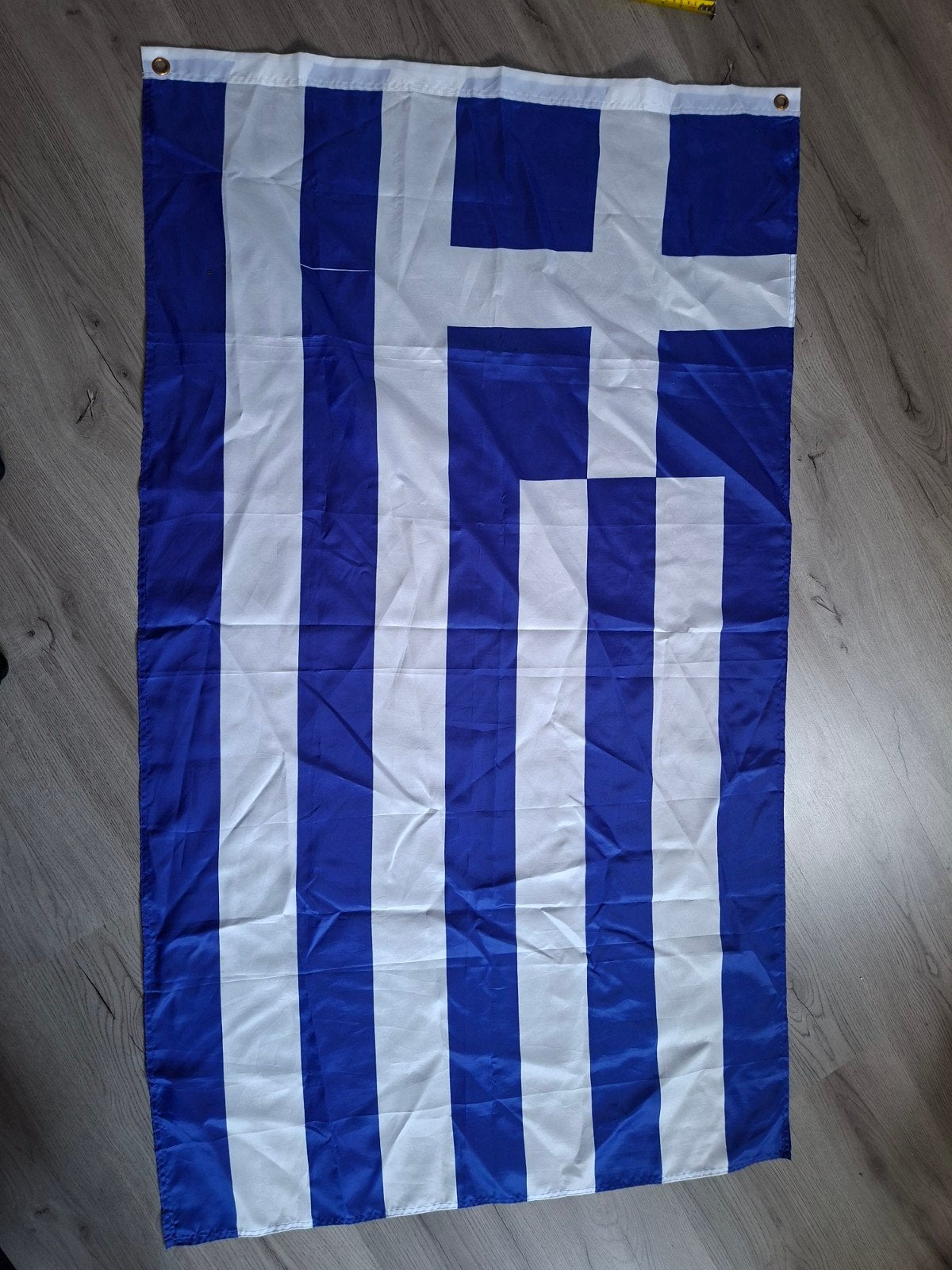 Vlag Griekenland, Diversen, Vlaggen en Wimpels, Ophalen of Verzenden