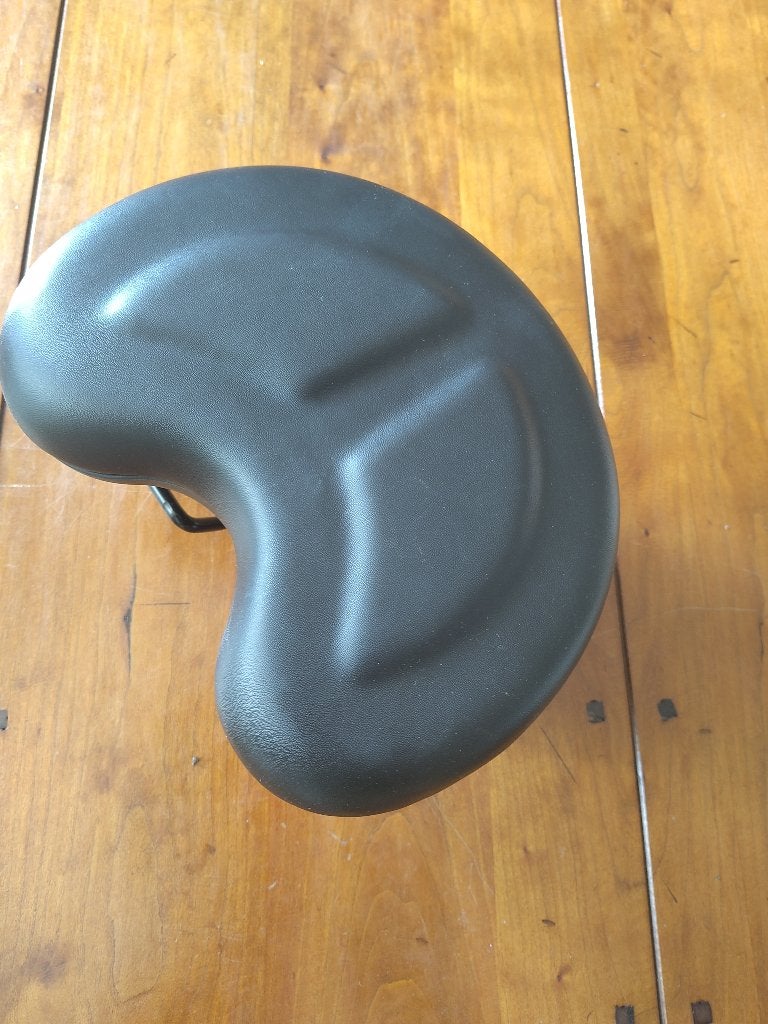Fietszadel, rokzadel, Overige merken, Nieuw, Ophalen of Verzenden, Zadel