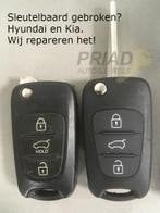 Hyundai/KIA sleutelbaard afgebroken, Ophalen of Verzenden, Nieuw, Hyundai