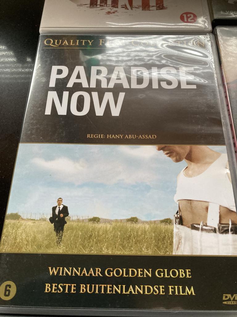 Filmhuis  DVD's, Vanaf 16 jaar, Ophalen of Verzenden, Zo goed als nieuw, Overige gebieden