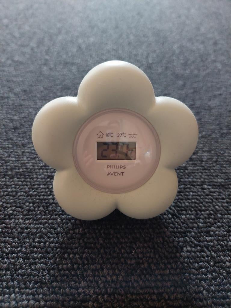 Philips Avent bad thermometer, Ophalen of Verzenden, Zo goed als nieuw, Overige typen, Overige merken