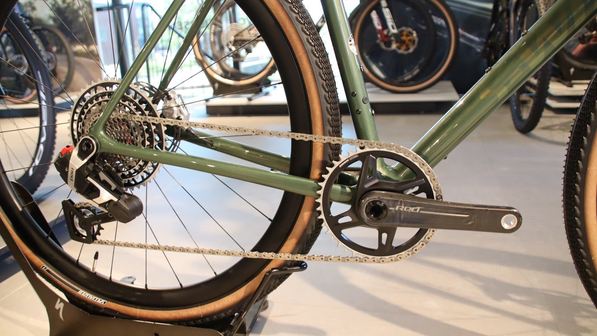 Specialized Crux S-works maat 56 cm, Overige merken, -, -, Nieuw