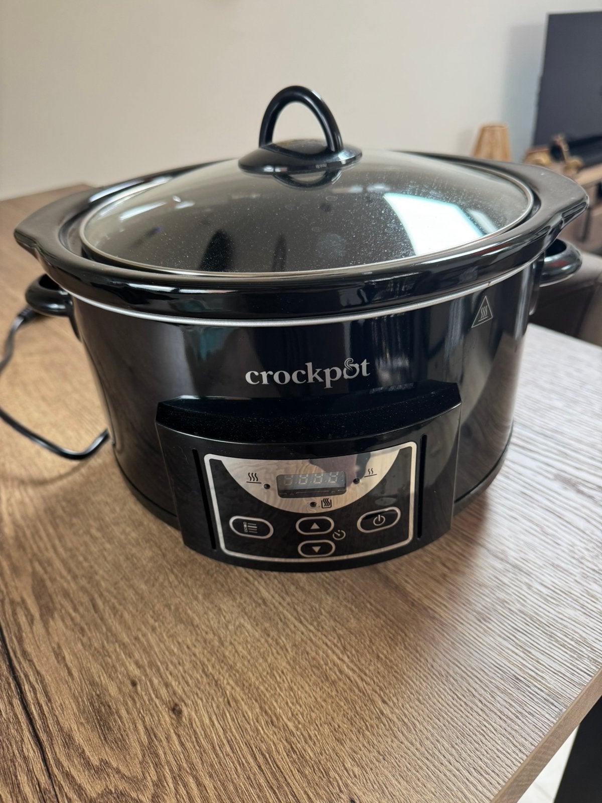 Crockpot Slowcooker, Ophalen, Zo goed als nieuw