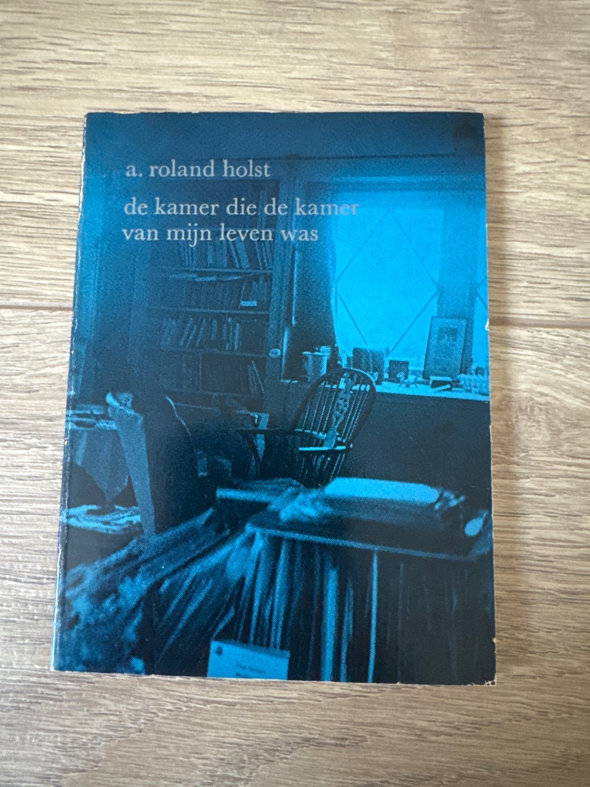 A. Roland Holst - De kamer die de kamer van mijn leven was, Ophalen of Verzenden, Gelezen