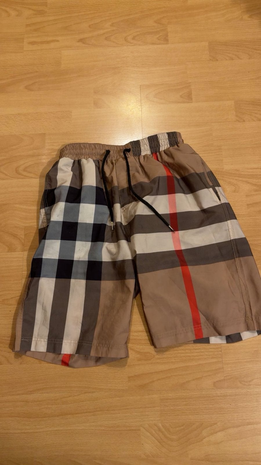 Burberry zwembroek, Ophalen, Maat 48/50 (M), Zwemshort