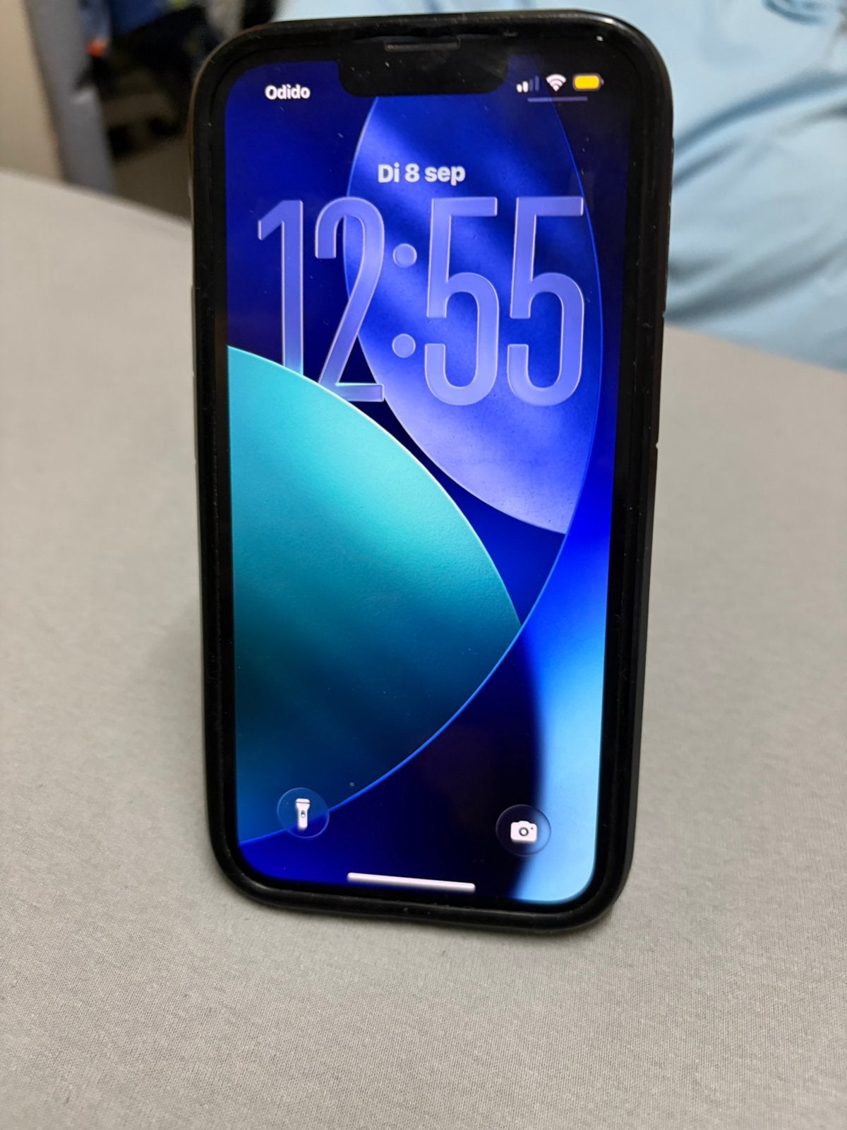 Betrouwbaar Iphone  13 Zwart 128, Overige modellen, Zwart, Ophalen of Verzenden, Zo goed als nieuw
