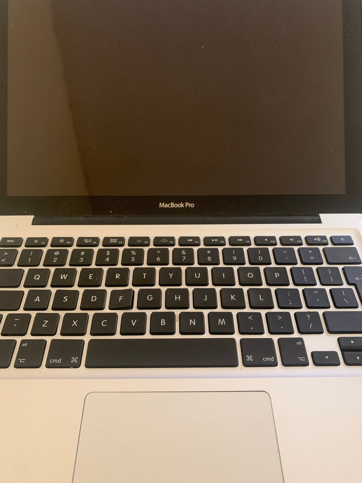 MacBook Pro - Gebruikt, Gebruikt, 2 tot 3 Ghz, Qwerty, 13 inch