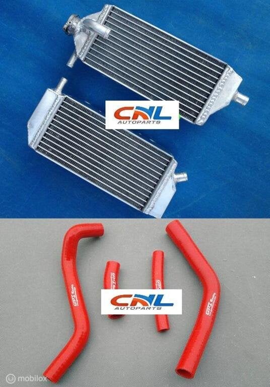 Radiateur hose yamaha yz450f yzf450 yzf 450 2014-2017, Nieuw, Ophalen of Verzenden