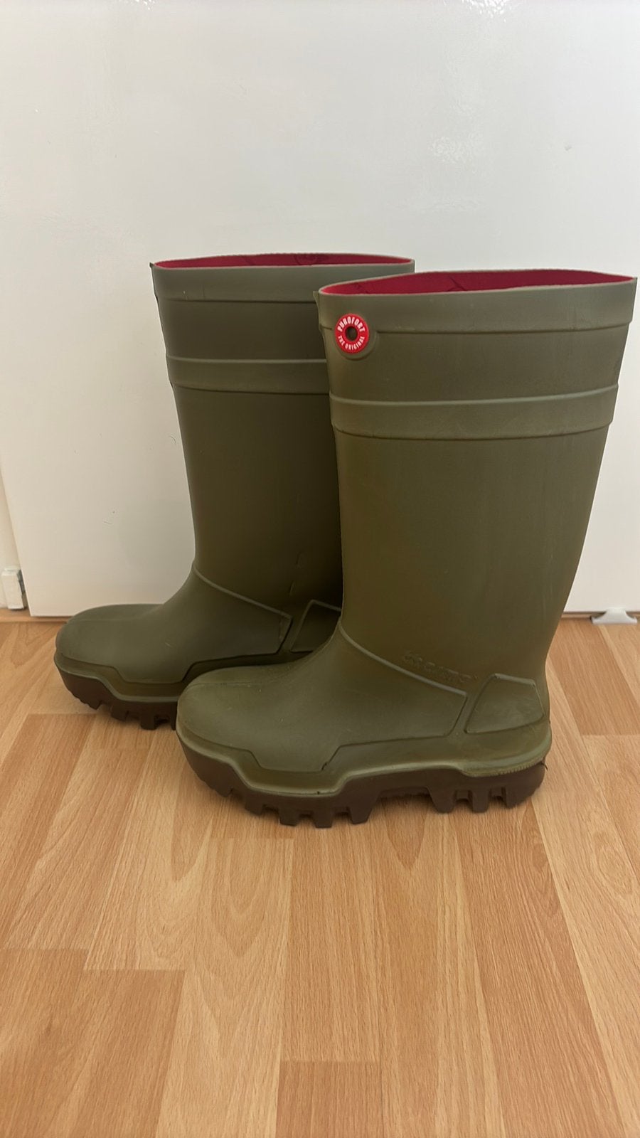 Dunlop purofort thermo plus maat 43, Ophalen of Verzenden, Nieuw, Laarzen