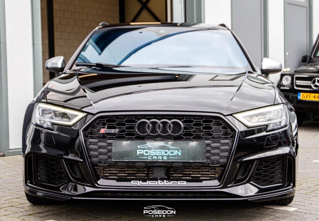 Audi RS3 Sportback 2.5 TFSI QUATTRO PANO | KUIPSTOELEN | ALC, Automaat, Gebruikt, RS3, 1505 kg