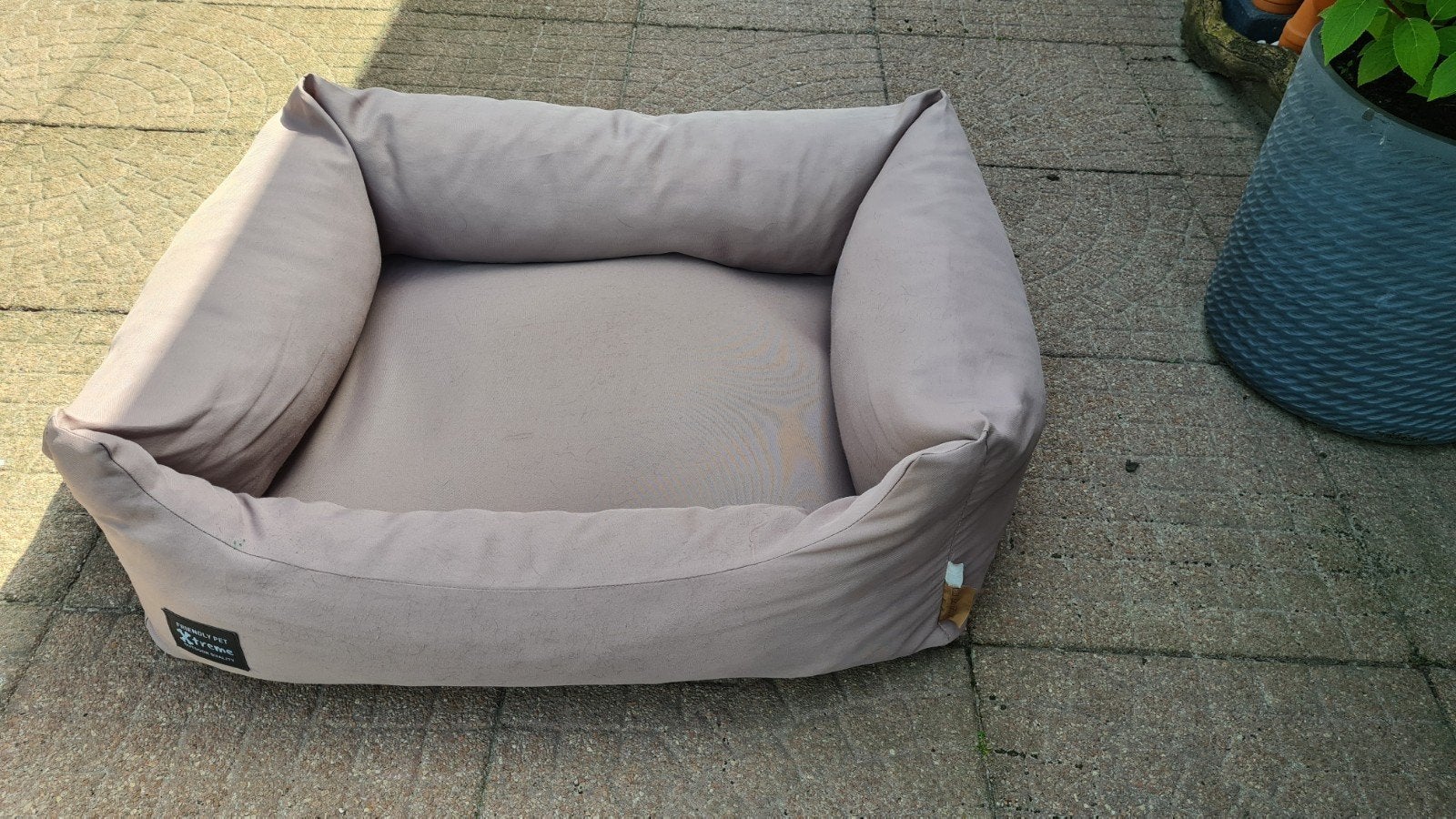 Grote hondenmand. Merk friendly pet, Ophalen, Gebruikt, Overige