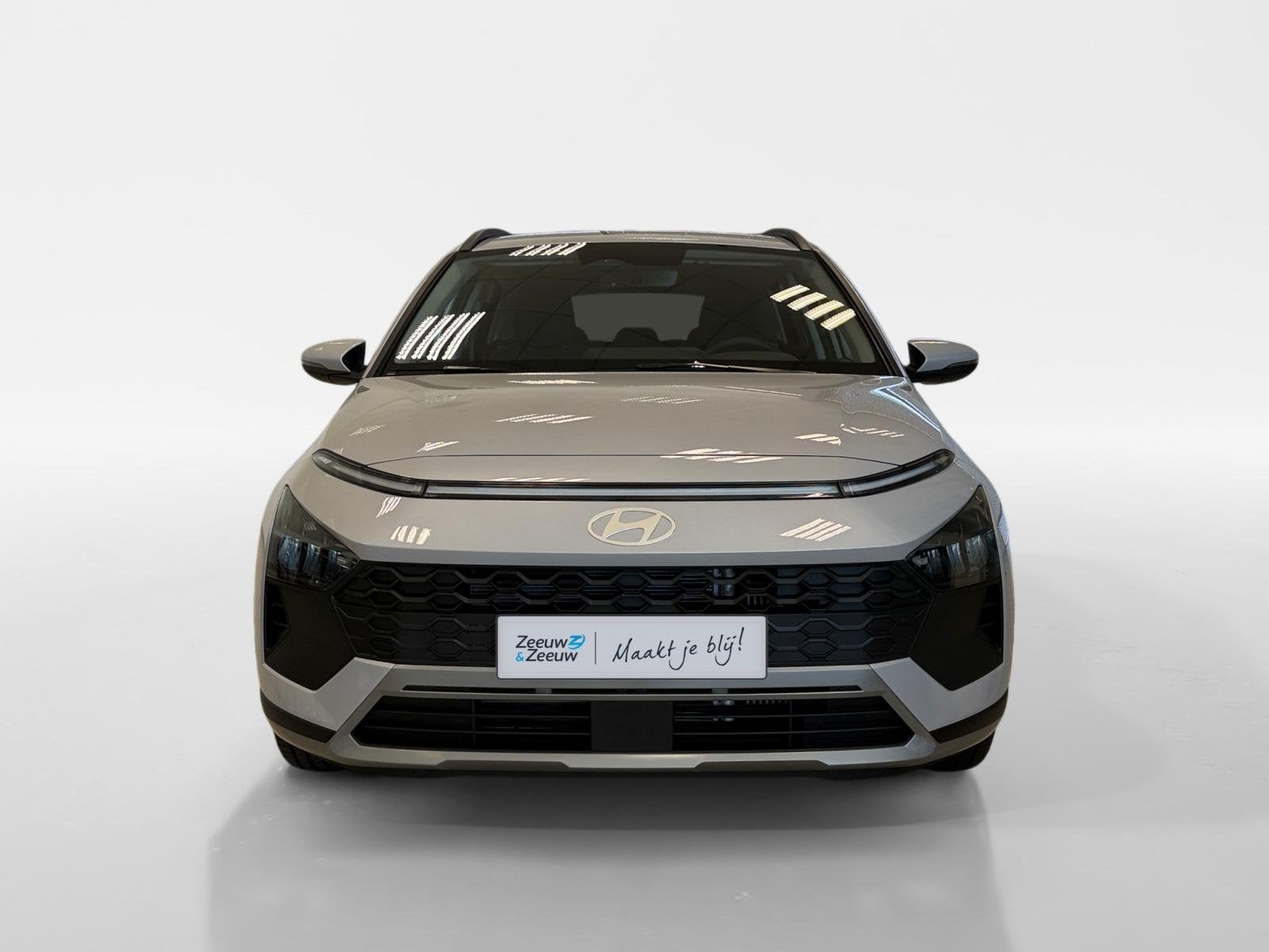 Hyundai Bayon 1.0 MILD HYBRID | COMFORT | NAVI | CAMERA |, Auto's, Voorwielaandrijving, 12 maanden, Euro 6, Origineel Nederlands