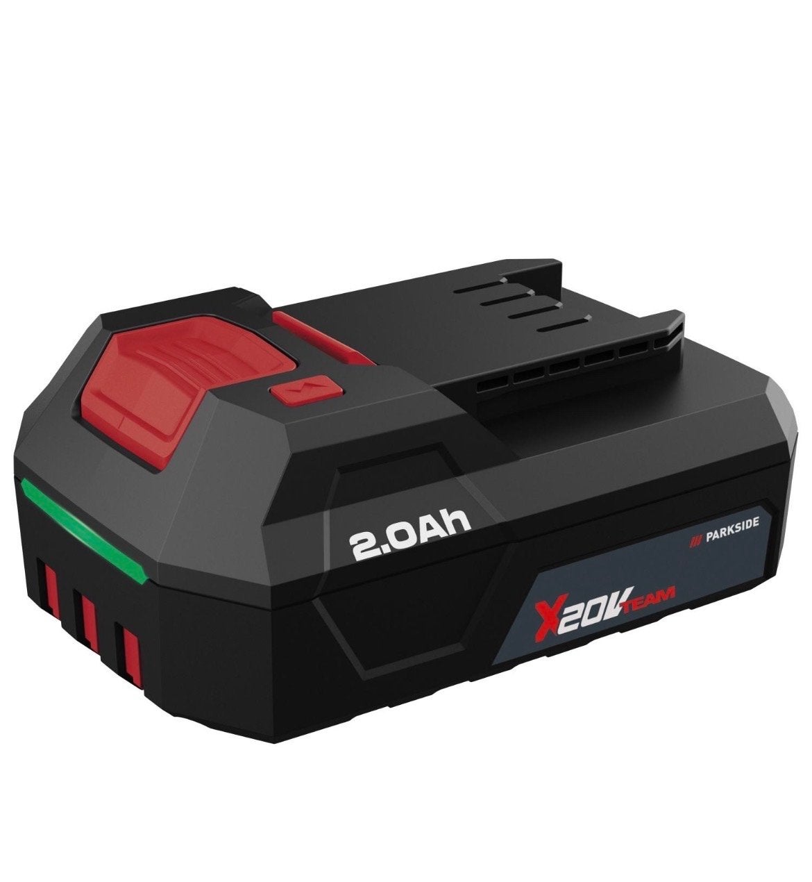 Parkside X 20V Team Accu 2.0Ah NIEUW, Doe-het-zelf en Verbouw, Nieuw