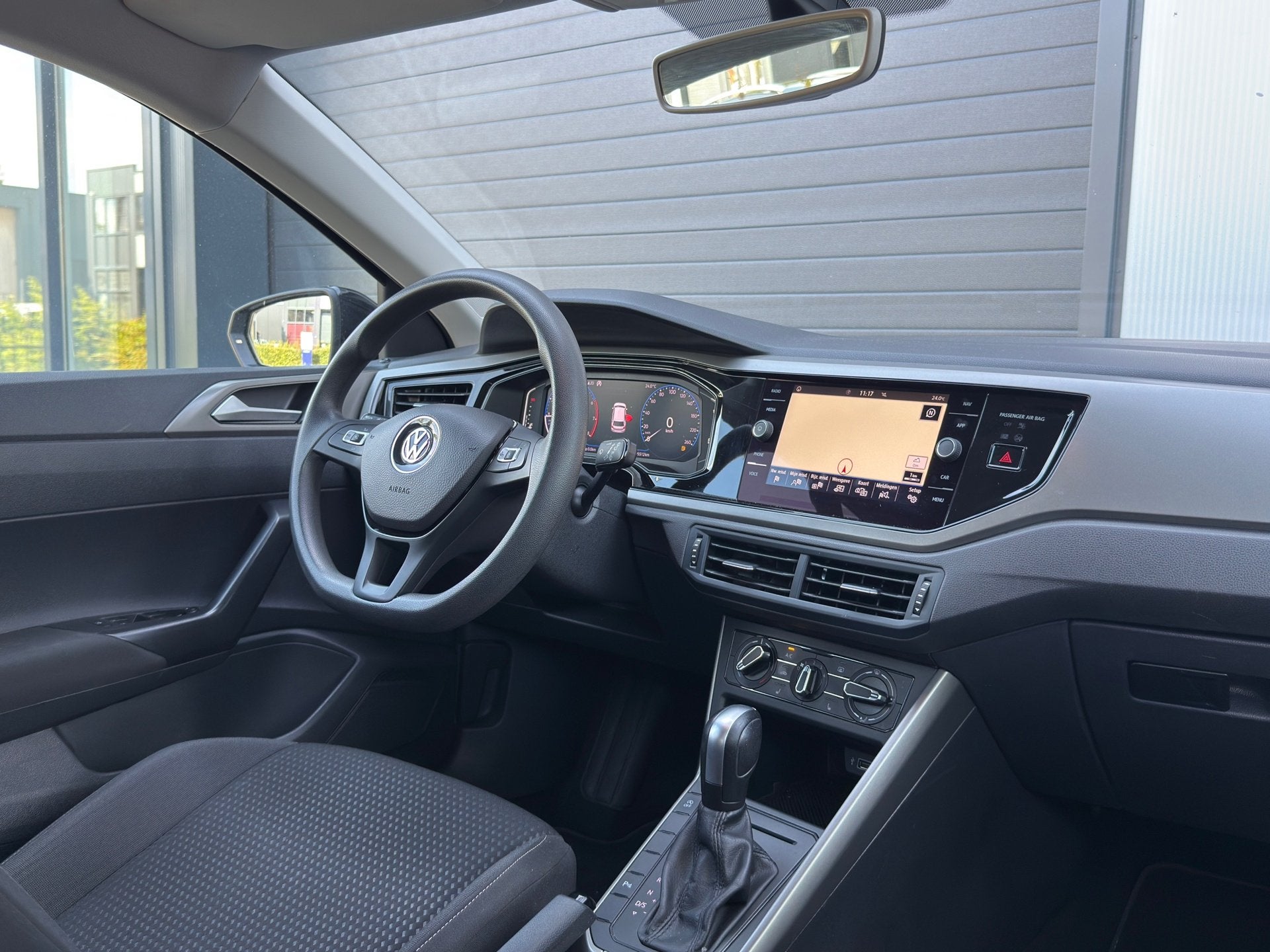 Volkswagen POLO 1.0 TSI Comfortline / AUTOMAAT / STARTSTOP, Gebruikt, Euro 6, 95 pk, Bedrijf