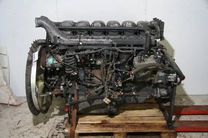 Scania 956458KM Motor DC12-14 420pk Euro3, Ophalen, Gebruikt, Scania