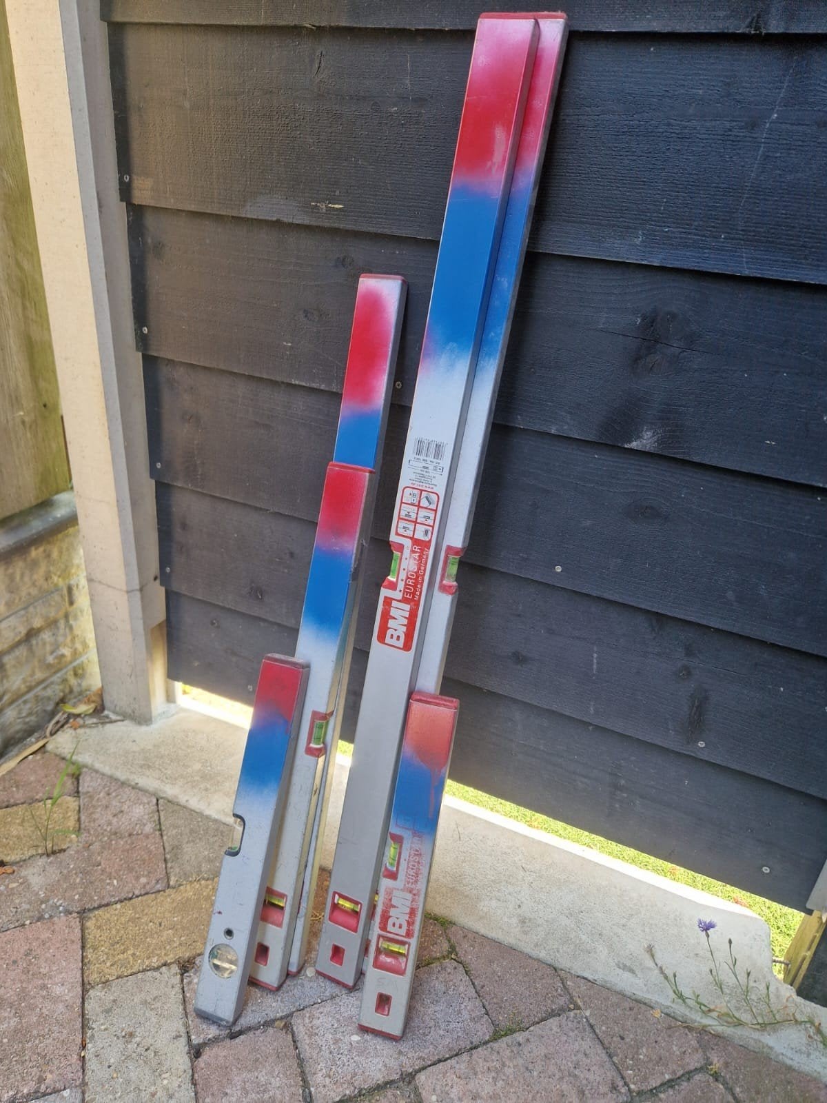 6 waterpassen, Ophalen, Minder dan 100 cm, Overige typen, Overige merken