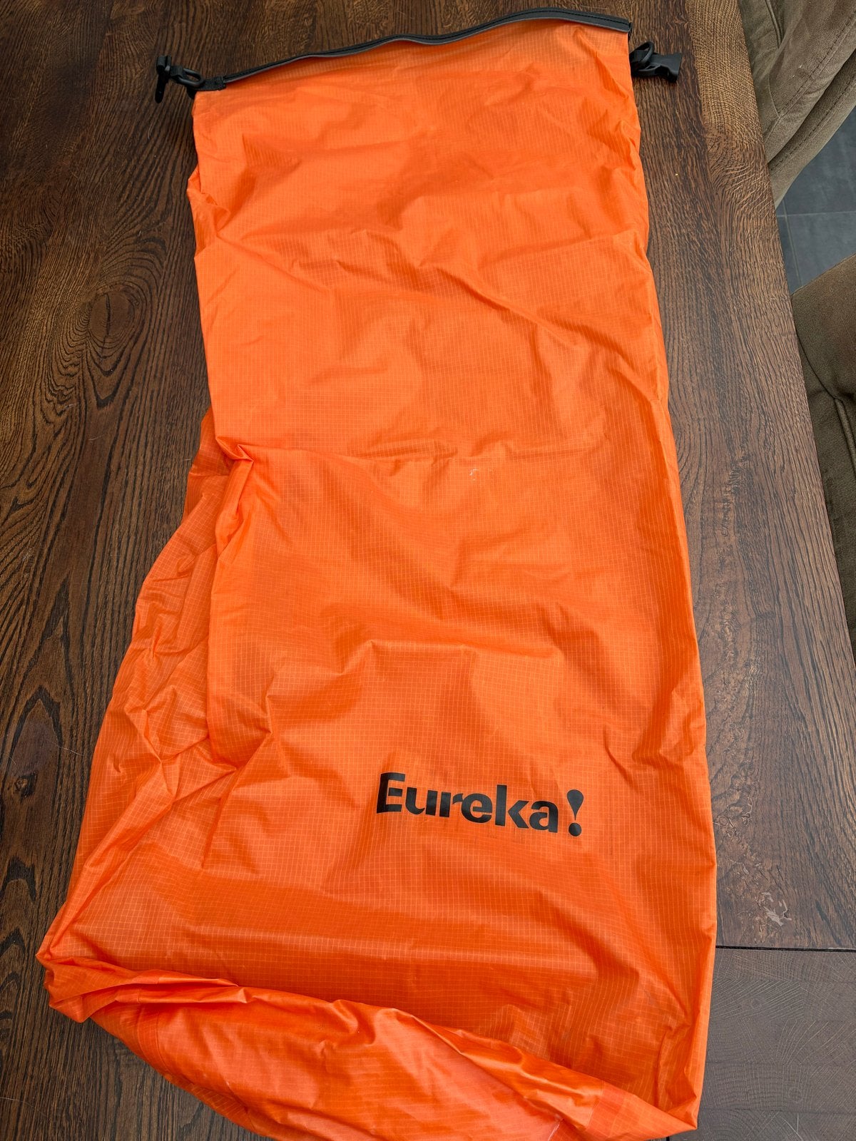 Eureka Amatech Dry Bag - Oranje - 100x45 cm - nieuw, Ophalen of Verzenden, Nieuw