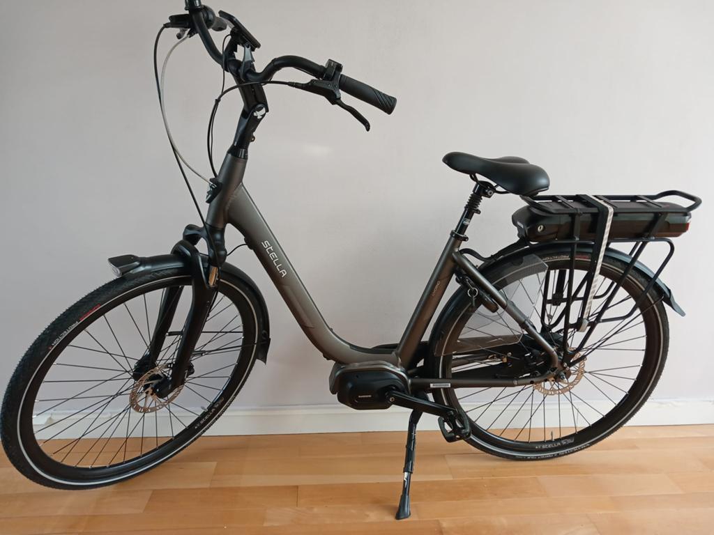 Stella Liverno Middenmotor E-bike ODO Slechts 354 km, 47 tot 51 cm, Ophalen, Zo goed als nieuw, Overige merken