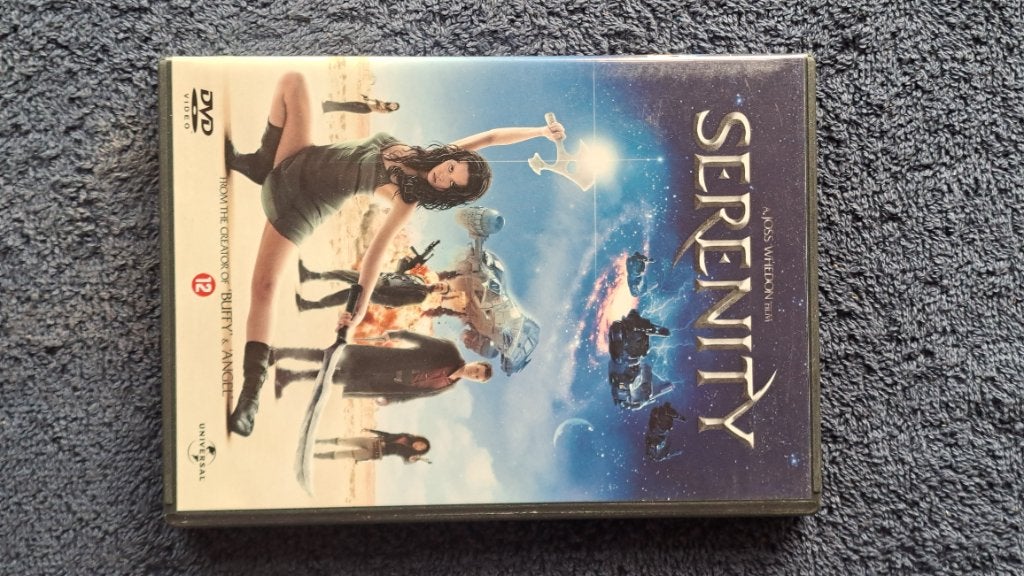 Serenity, Alle leeftijden, Ophalen of Verzenden, Zo goed als nieuw