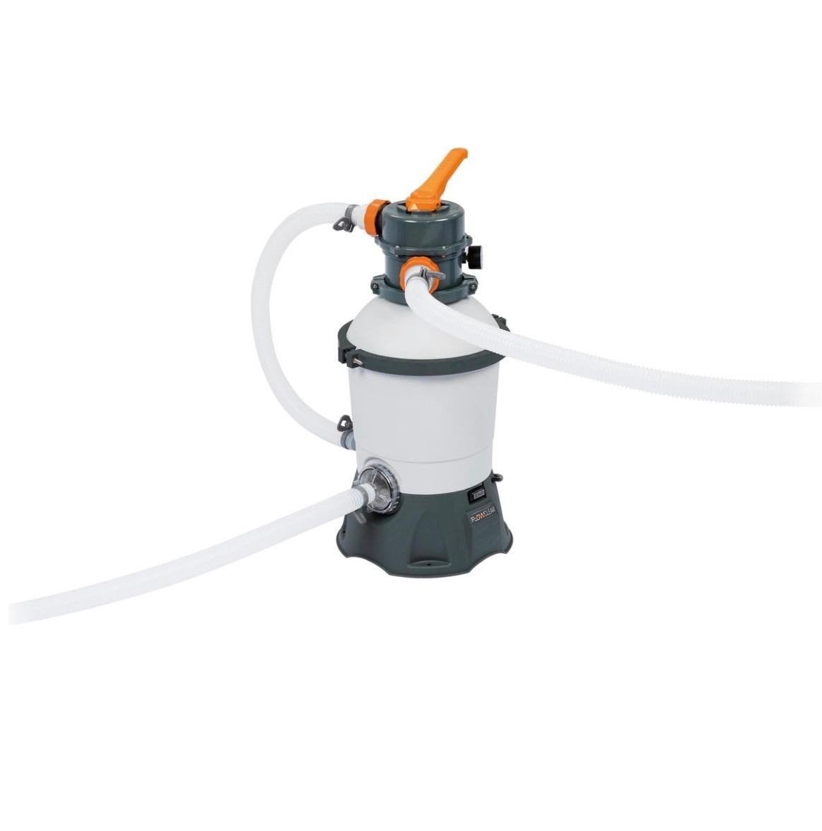 Zandfilter voor zwembad, Ophalen of Verzenden, Zo goed als nieuw, Zwembadpomp