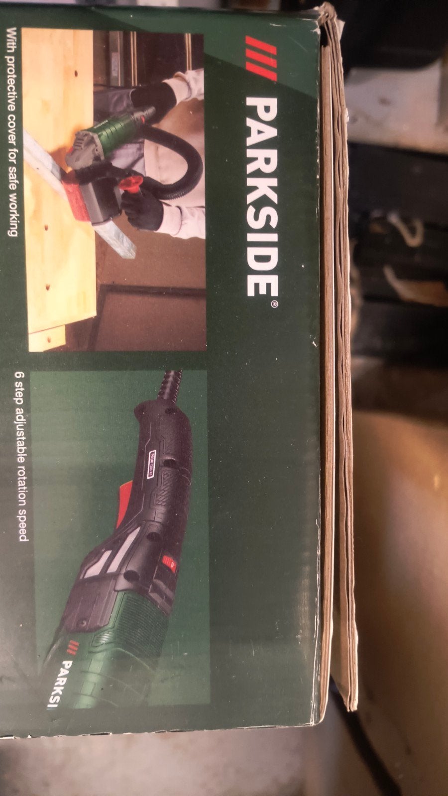 satineermachine nieuw in doos compleet, Ophalen of Verzenden, Nieuw
