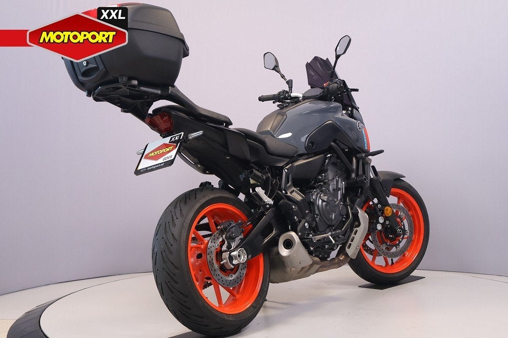 Yamaha MT 07 ABS (bj 2022), Klantenservice@yamaha-motor.nl, Koolhovenlaan 101
1119 NC  Schiphol-Rijk, NL, Naked bike, Yamaha Motor Europe N.V.
