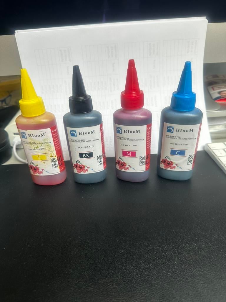 HP navul inkt SET, Ophalen, Nieuw