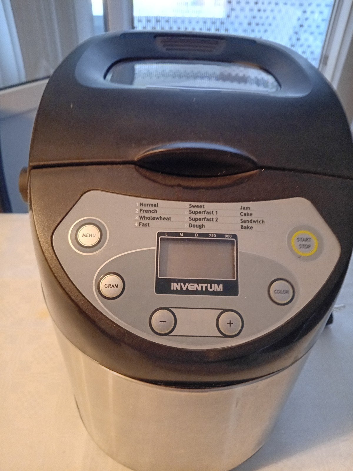 Brood maschine  drie in een brood cake en jam maken, Ophalen, Zo goed als nieuw