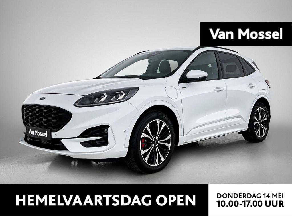 Ford Kuga 2.5 PHEV ST-Line X | Automaat | Trekhaak | Winterp, Auto's, Ford, Bedrijf, Te koop, Kuga, ABS, Achteruitrijcamera, Adaptieve lichten